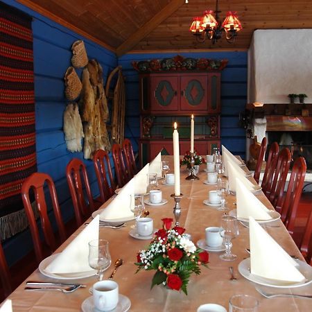 Eventyrlige Skaret Motel Årøy Dış mekan fotoğraf
