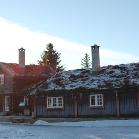 Eventyrlige Skaret Motel Årøy Dış mekan fotoğraf